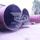 Резервуарные металлоконструкции (силосы, склады цемента). 