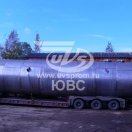 Резервуары нефтепродуктов - Завод ЮВС