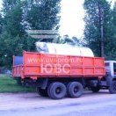 Резервуары -изготовление и доставка