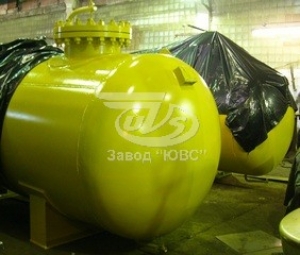 Газовый ресивер