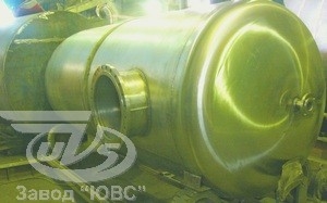 Воздухосборник нержавеющий