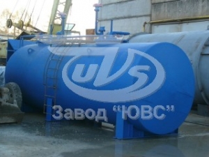 Емкость для дизтоплива