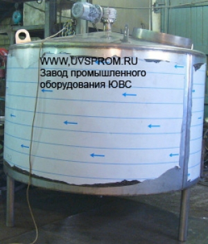 Смеситель 1,5м3 РВ-00-1,5-1-0.П.0.0.0.Р.  