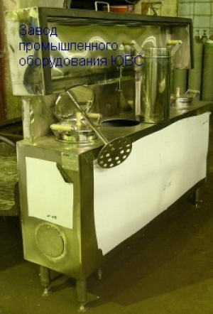 Заквасочник ушатный РВЗУ-04-3Т.П.55.0 