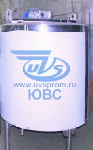 Резервуар вертикальный РВП 0,38.2.П.6.0.Ф