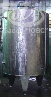 Резервуар РВ-9,5  для производства кондитерских изделий