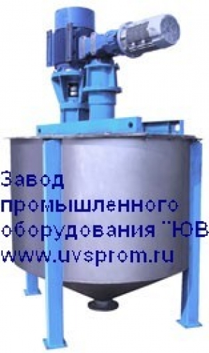 Смеситель &ndash; дисольвер РВ 2,0-1.0К.0.0.РФ