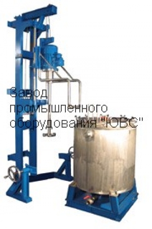 Миксер колеровочный пристенный
