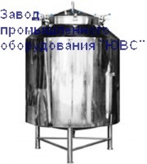 Pезервуар для пневмопульсационного экстрактора 