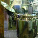 Реактор с мешалкой для производства бытовой химиии