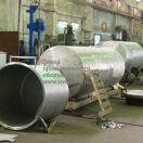 Емкостное оборудование - завод ЮВС