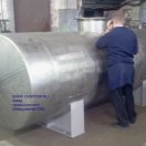 Емкостное оборудование для атомной промышленности