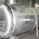 Воздухосборник из нержавеющей стали