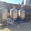 Установка для дозирования химических реагентов