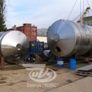 Резервуары из нержавеющей стали