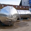 Резервуары для пищевой промышленности