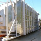 Отстойник промывных вод фильтров обезжелезивания