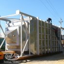 Отстойник промывных вод фильтров обезжелезивания