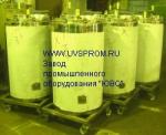 Резервуары термоизолированные