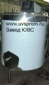 Заквасочная установка - Резервуар РВЗУ-0.1-3.Т.П.5.3.Л.