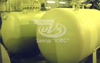 Ресивер газа