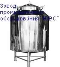 Pезервуар для пневмопульсационного экстрактора 