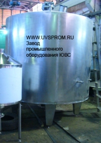 Охладитель молока РВО-5-2Т.К.0.3.Р